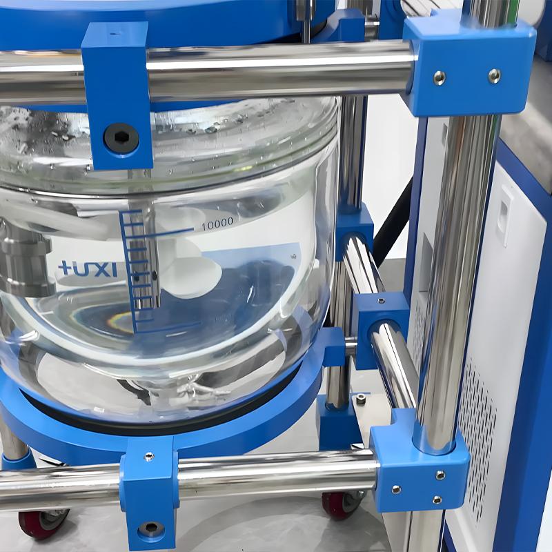 沪析 HX-CF20 超声波反应釜 Figure 3