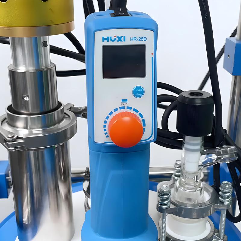 沪析 HX-CF20 超声波反应釜 Figure 4