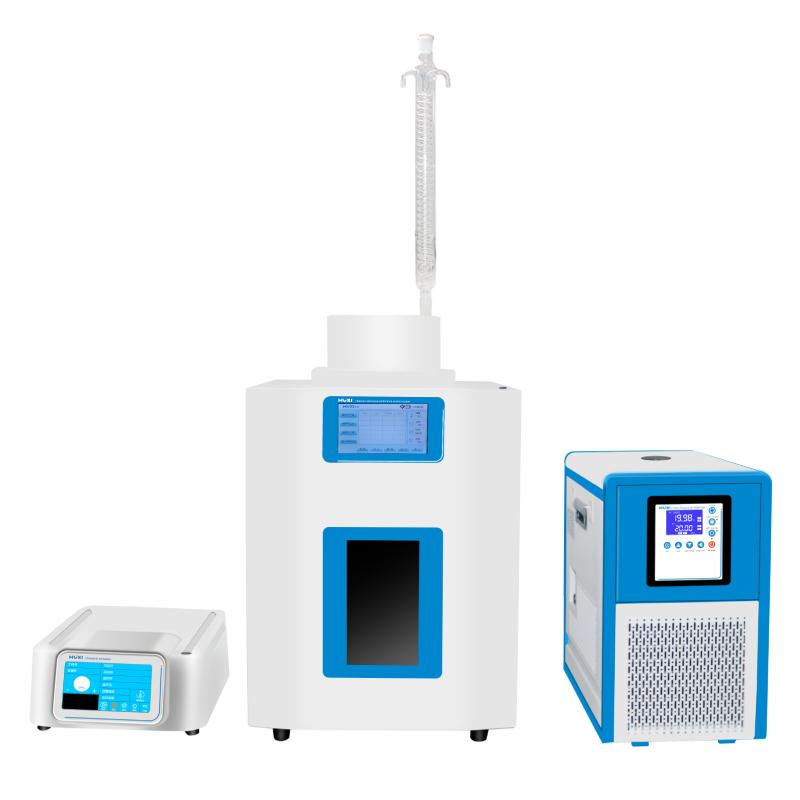 沪析 HX-CW1000H 超声波微波组合反应系统 Figure 1