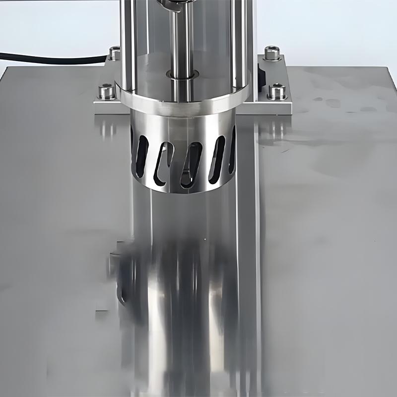 HuXi HR-1500DRH Electric Lift Mulser Figure 1