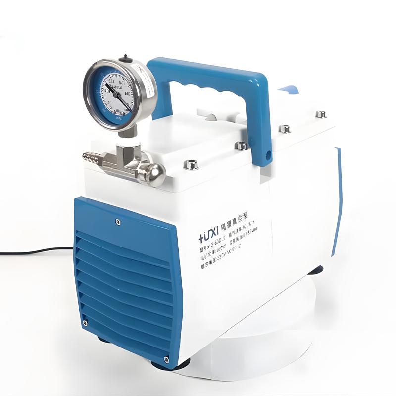 沪析 HG-30F 隔膜真空泵 Figure 2