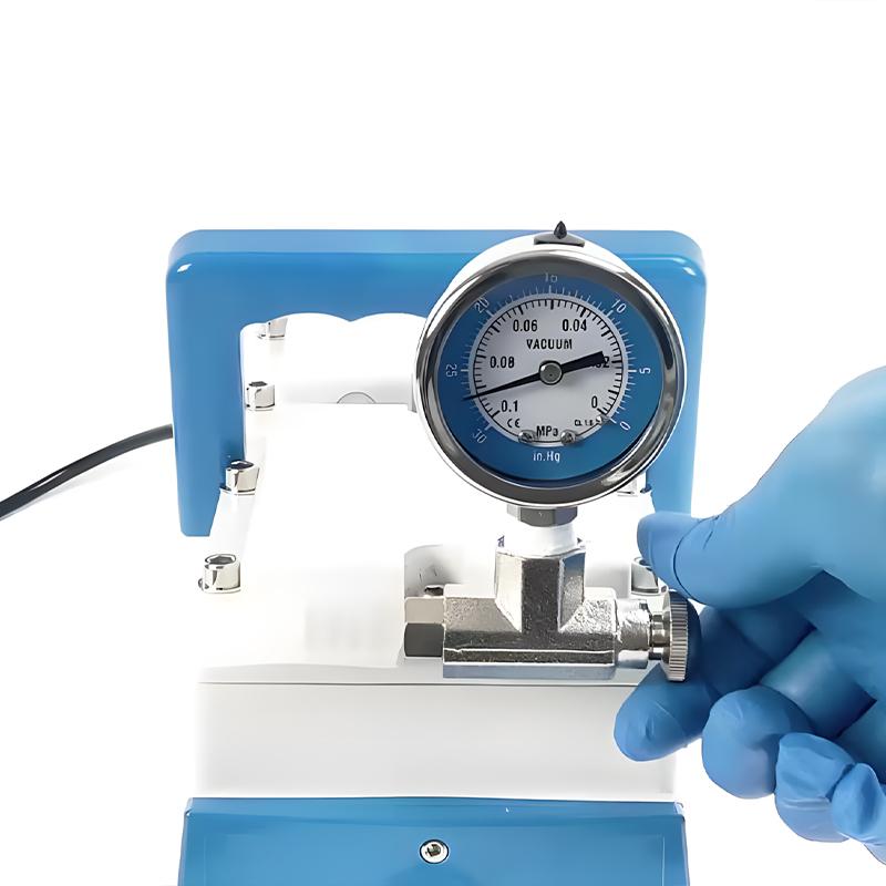 沪析 HG-30F 隔膜真空泵 Figure 4