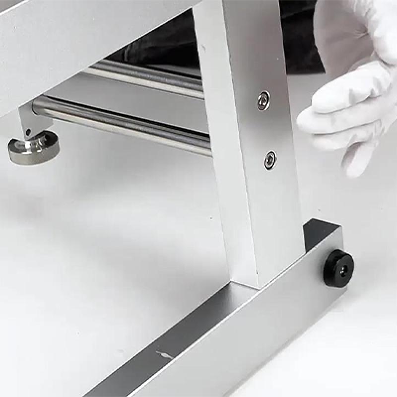 HuXi HR-500/10G High Shear Dispersion Mulser Figure 5