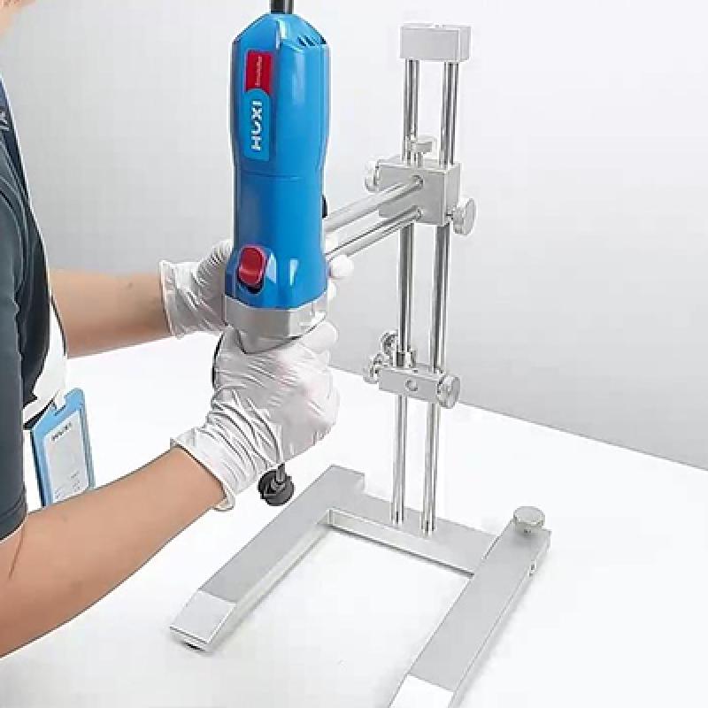 HuXi HR-500/10G High Shear Dispersion Mulser Figure 4