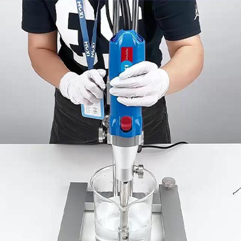 HuXi HR-500/10G High Shear Dispersion Mulser Figure 3