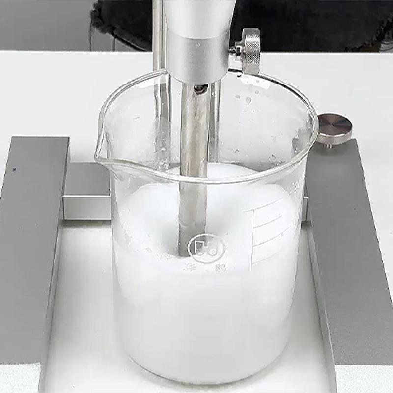 HuXi HR-500/20F High Shear Dispersion Mulser Figure 4