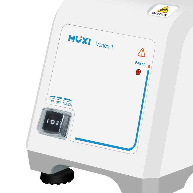 HuXi Vortex-1 + Universal Disc + Flat Gasket Vortex Mixer Figure 1