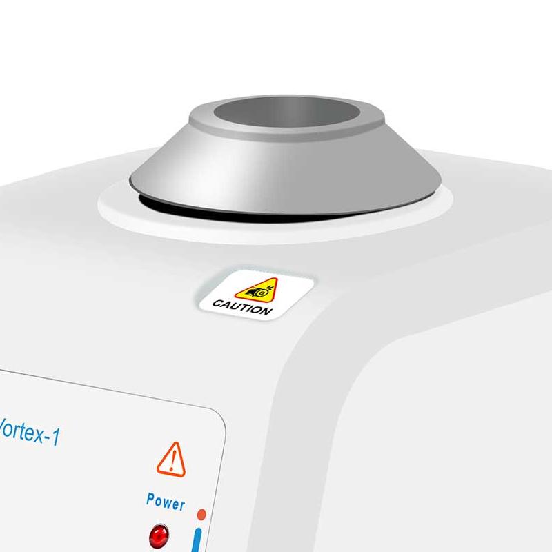 HuXi Vortex-1 + Universal Disc + Flat Gasket Vortex Mixer Figure 3