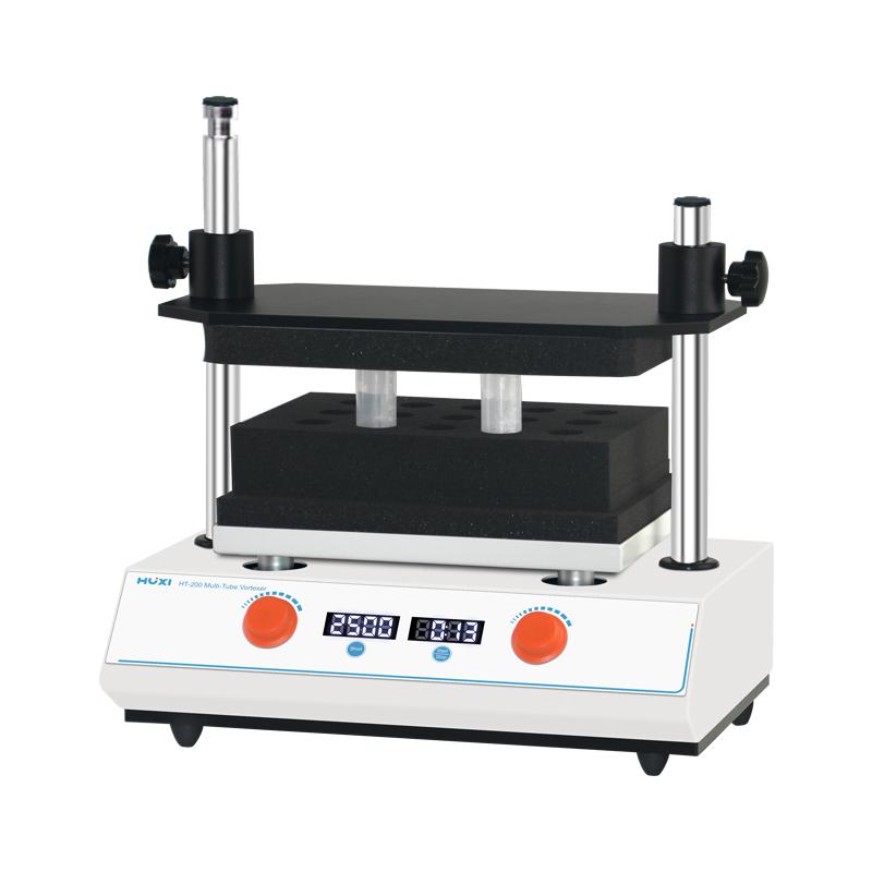 HuXi HT-200 (set) Multitube Vortex Mixer