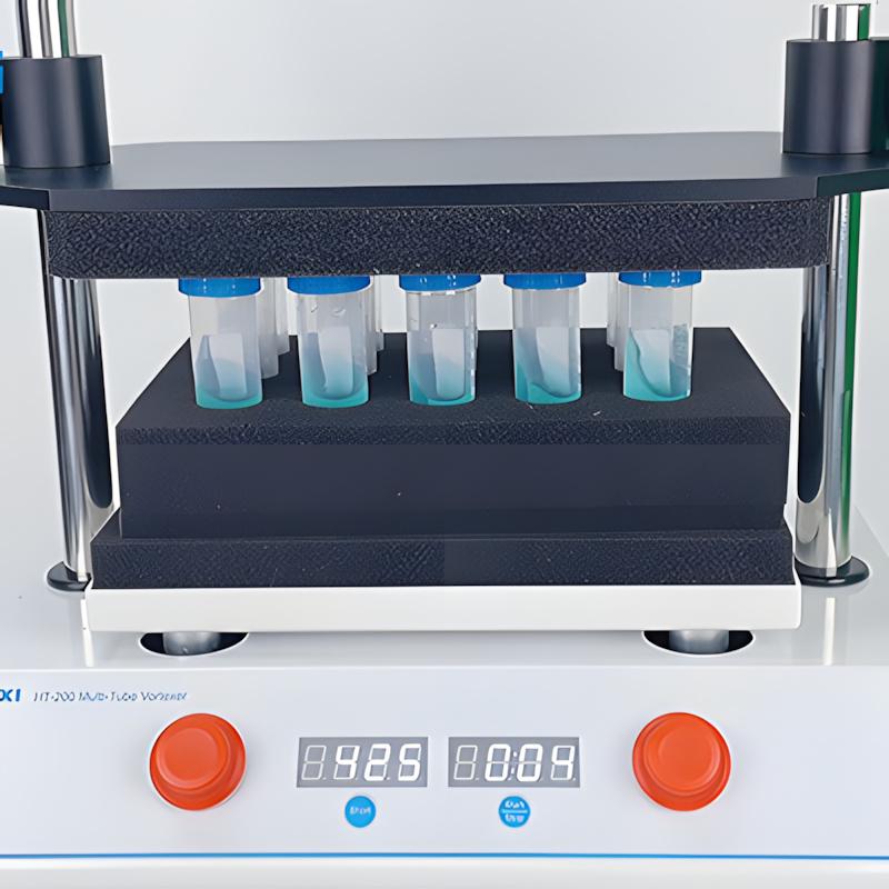 HuXi HT-200 (set) Multitube Vortex Mixer Figure 1