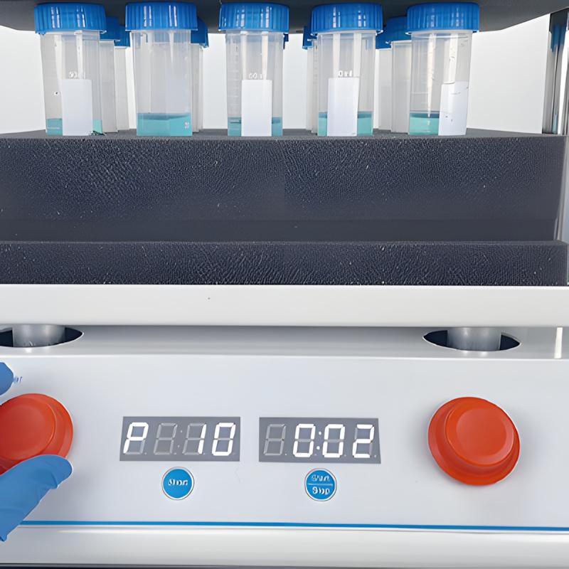 HuXi HT-200 (set) Multitube Vortex Mixer Figure 4