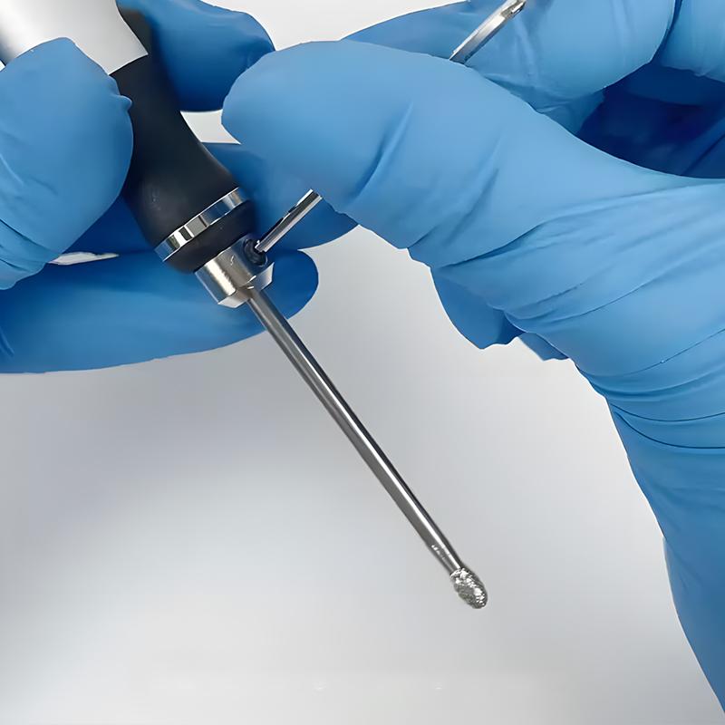 HuXi HMR-1 Handheld grinding instrument Figure 4