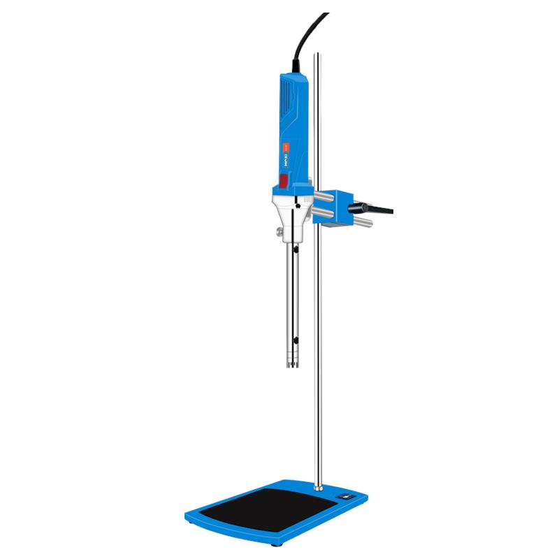 HuXi HR-25 (host) Laboratory homogeneous Mulser