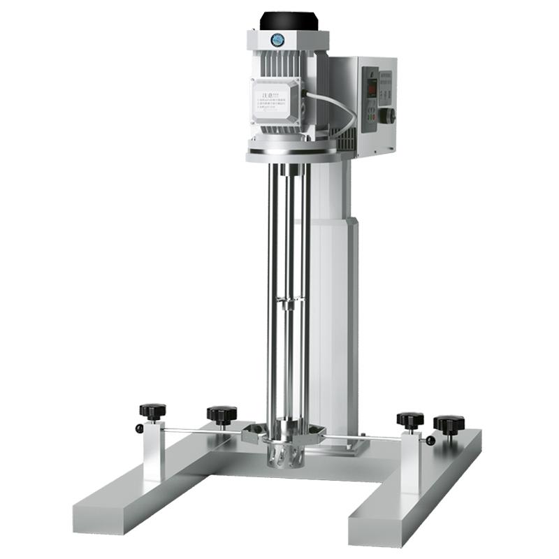 HuXi HR-3000DRH Electric Lift Mulser