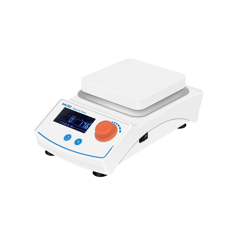 HuXi HMS-206F Heating Magnetic Stirrer