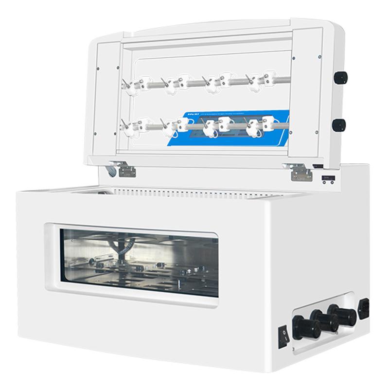 HuXi HPT-8 Automatic Basis Weight Nitrogen Blow condenser Figure 1