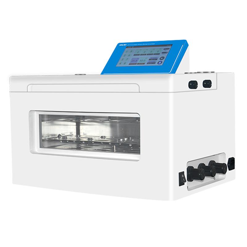 HuXi HPT-8 Automatic Basis Weight Nitrogen Blow condenser