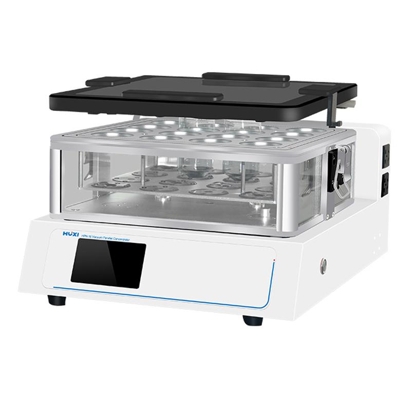 HuXi HPN-16 Vacuum parallel condenser