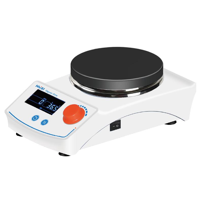 HuXi HMS-206D Heating Magnetic Stirrer