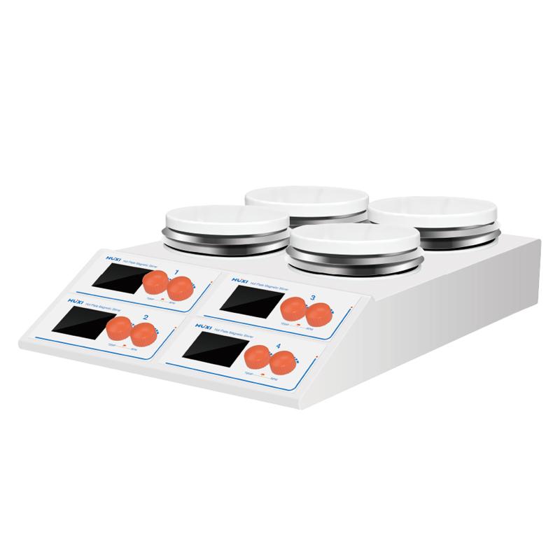 HuXi HMS-4G Heating Magnetic Stirrer Figure 3