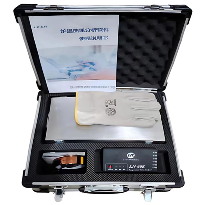 LeiEn LN-60K Furnace Temperature Profiler Figure 5