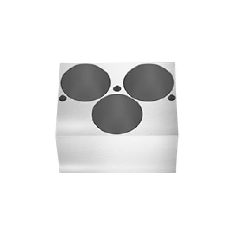 沪析 20060017 40.5mm*3孔