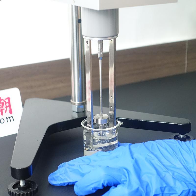 精天 NDJ-5S RTD 数显旋转式粘度计 Figure 5