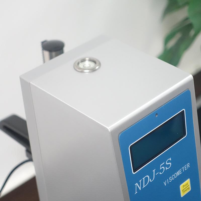 JingTian NDJ-5S + LC-1008 Thermostatic bath Digital swirling/spinning Viscometer Figure 5