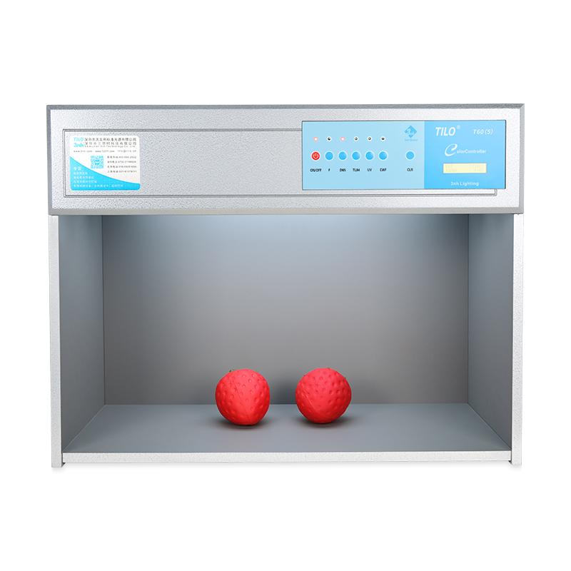 TILO T60(5) Color Assessment Cabinet Figure 2