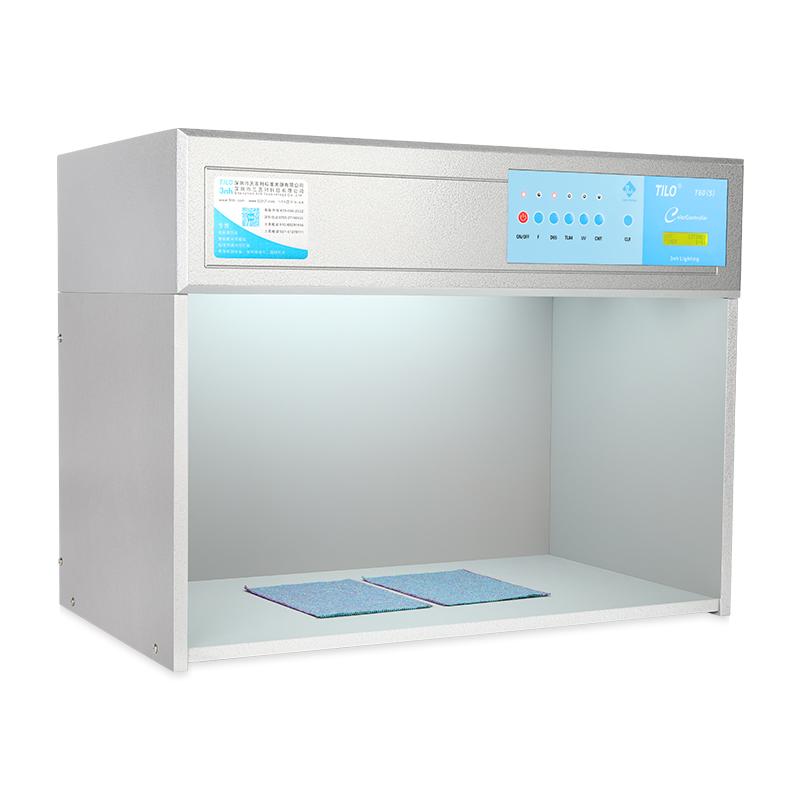TILO T60(5) Color Assessment Cabinet Figure 3