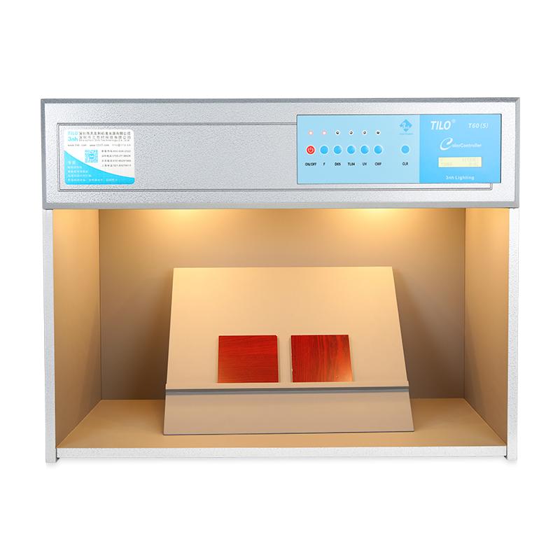 TILO T60(5) Color Assessment Cabinet Figure 4