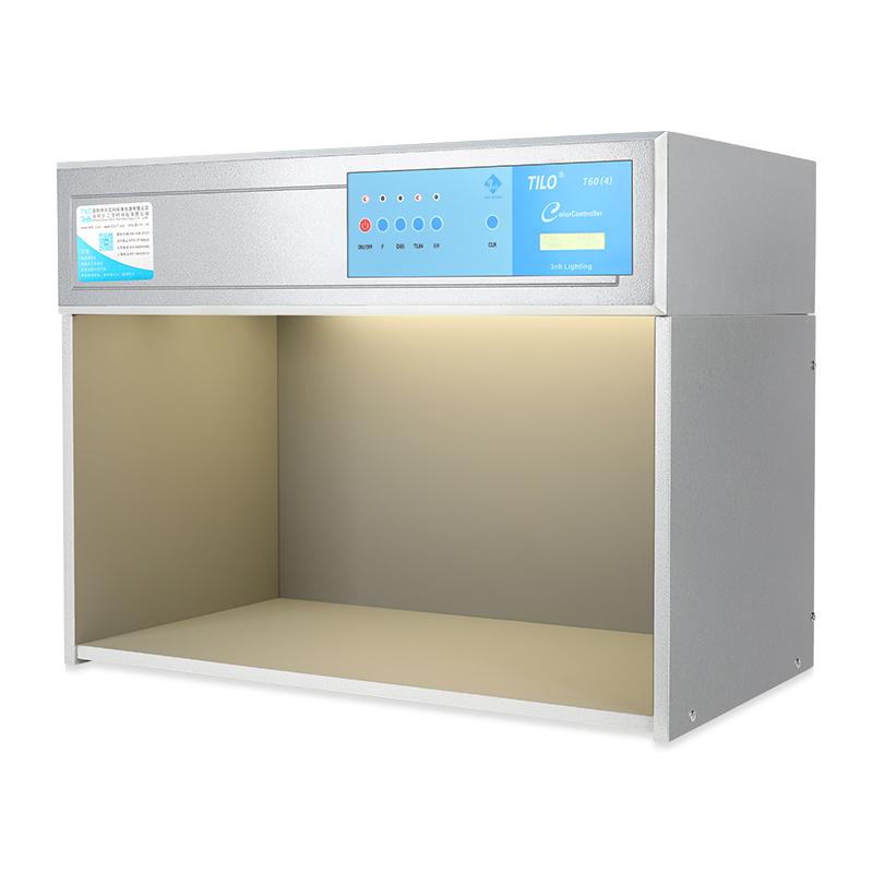 TILO T60(4) Color Assessment Cabinet Figure 5
