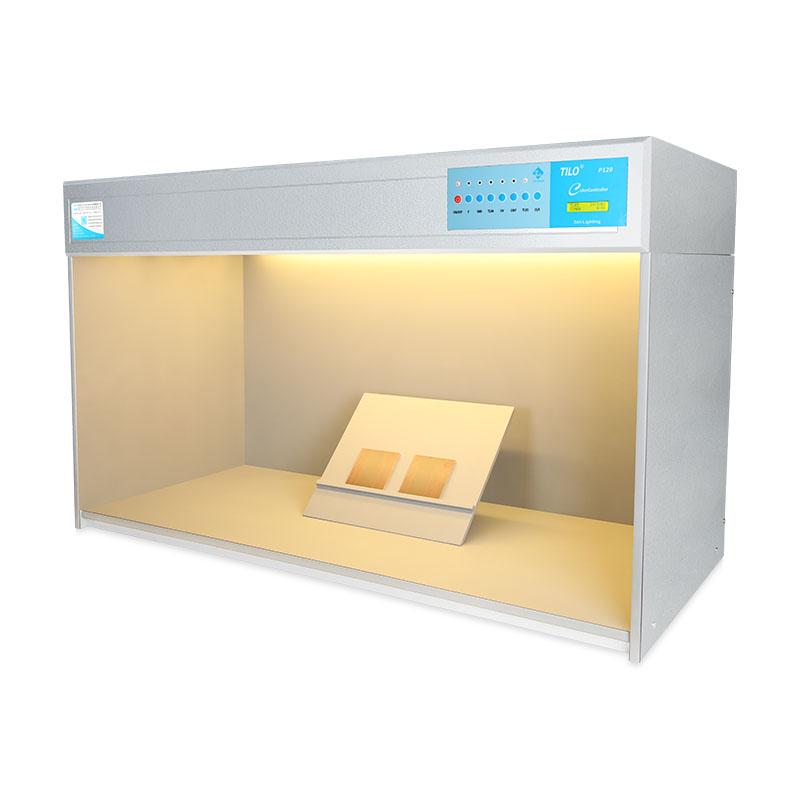 TILO P120 Color Assessment Cabinet Figure 5