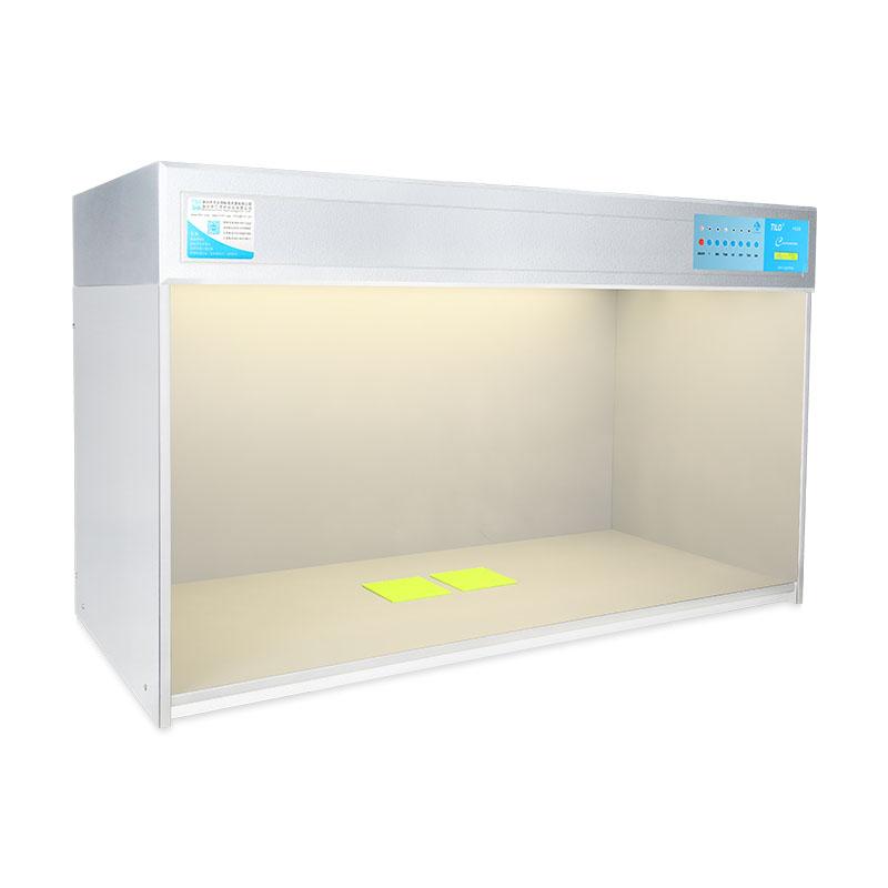 TILO P120 Color Assessment Cabinet Figure 3