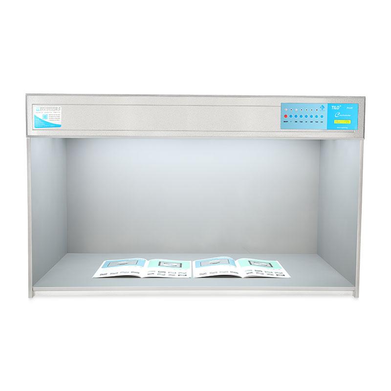 TILO P120 Color Assessment Cabinet Figure 4