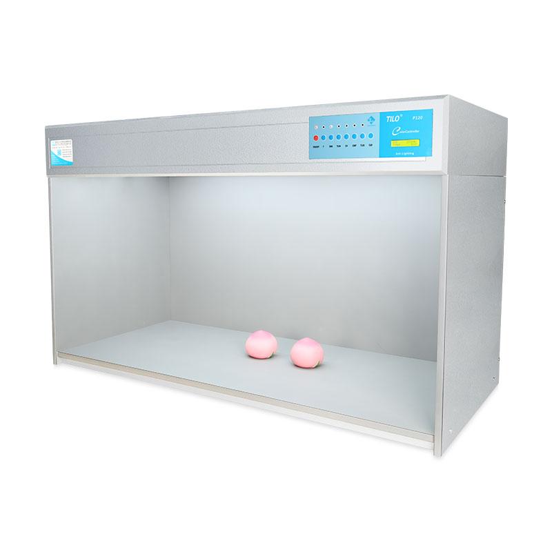 TILO P120 Color Assessment Cabinet Figure 1