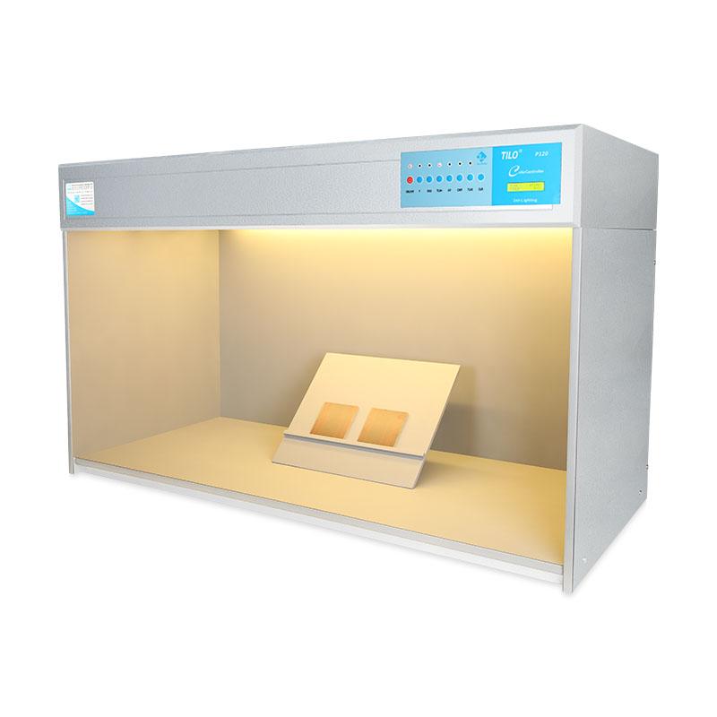 TILO P120 Color Assessment Cabinet Figure 2