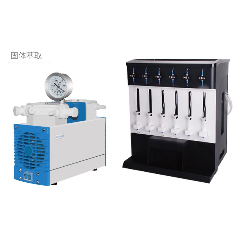 沪析 HB-20B 耐腐蚀隔膜泵 Figure 2