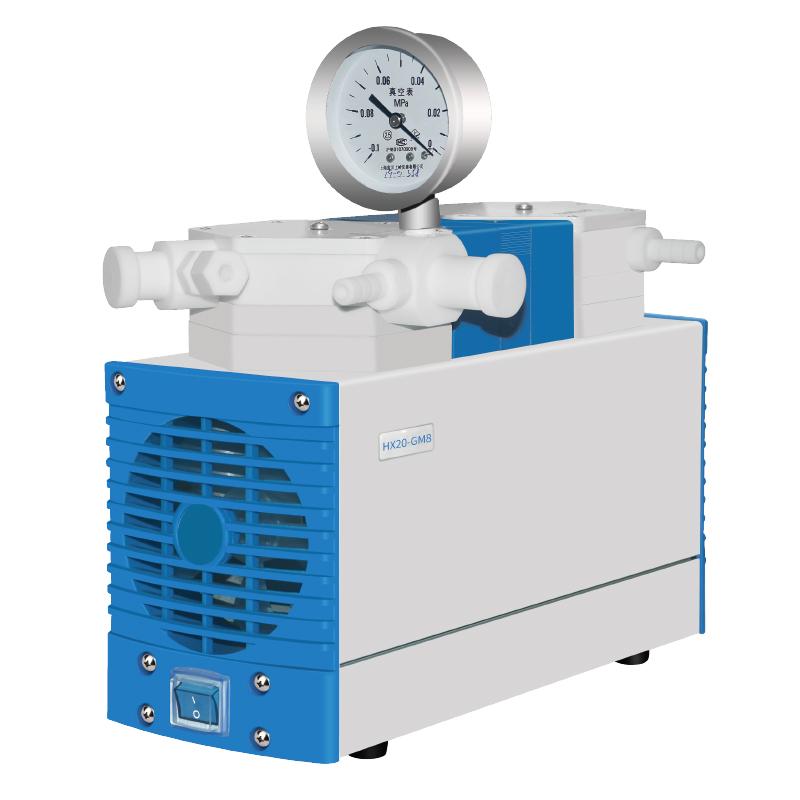 沪析 HB-20B 耐腐蚀隔膜泵