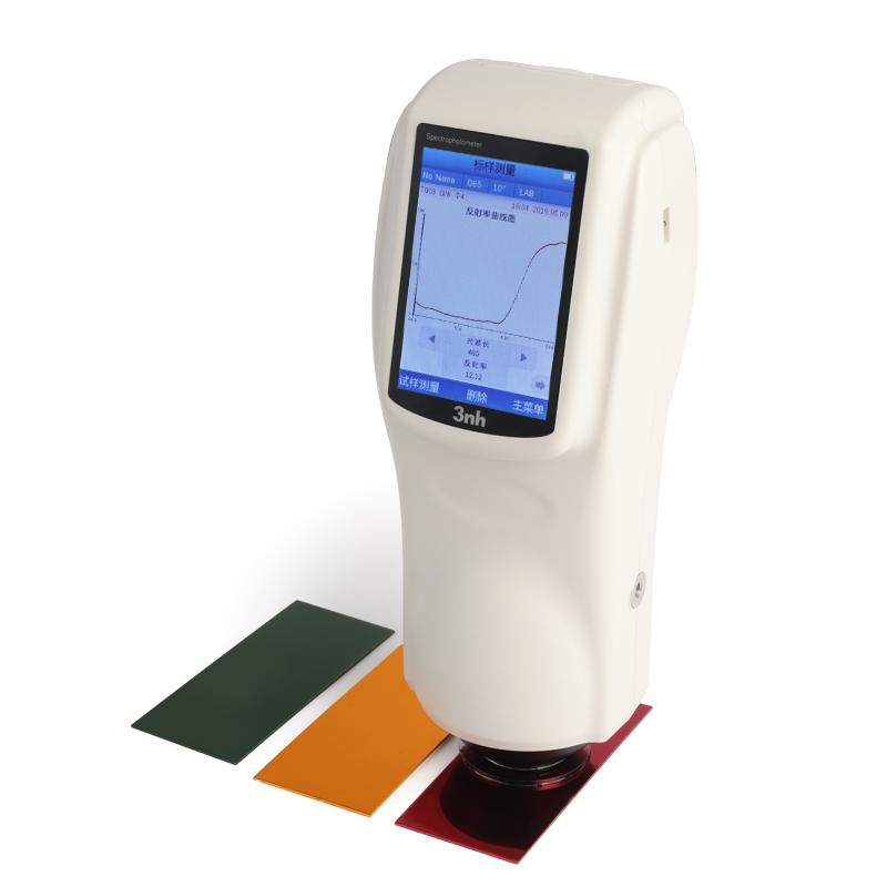 3NH NS808 Traffic sign measurement module ColoriMeter Figure 5