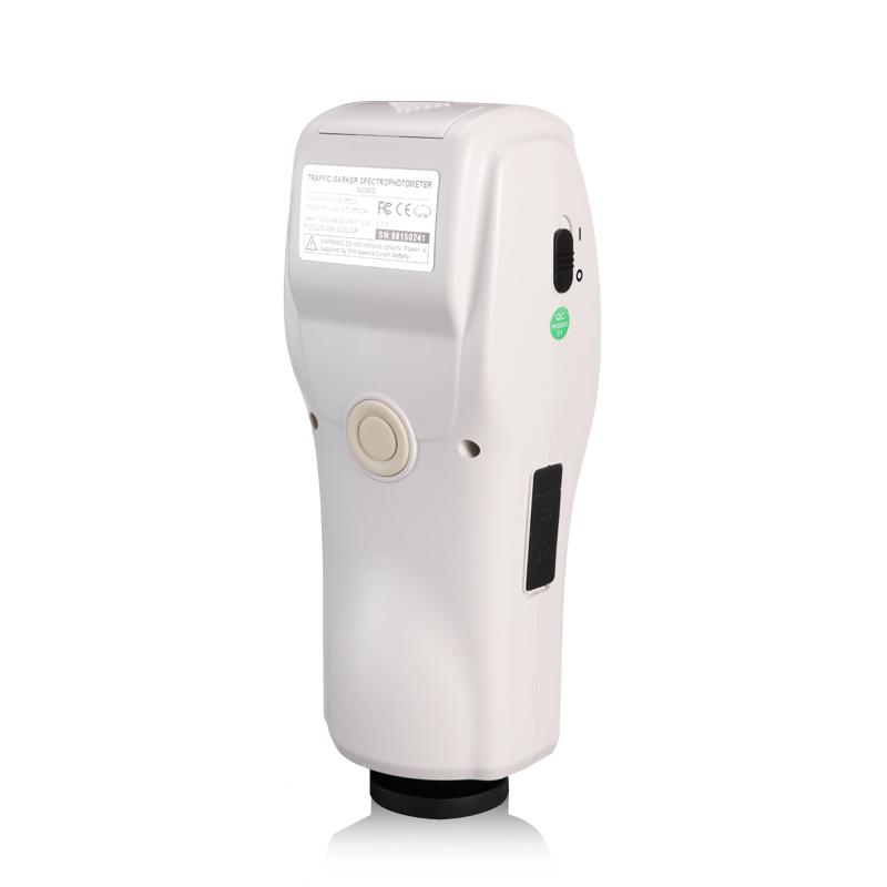 3NH NS808 Traffic sign measurement module ColoriMeter Figure 2