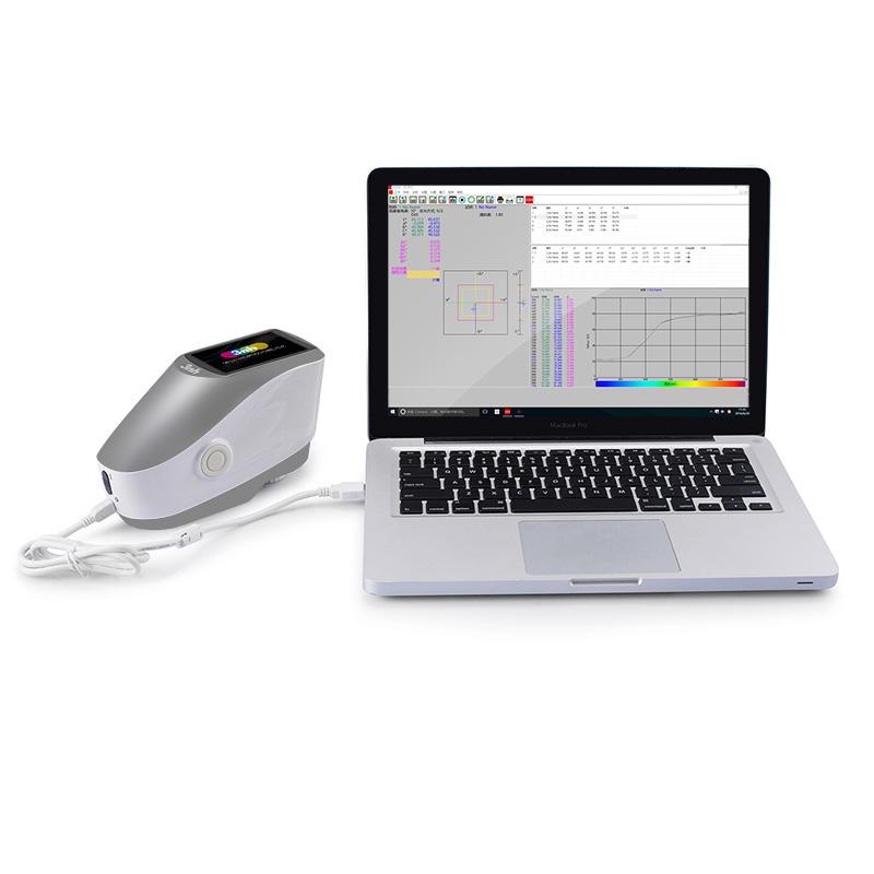 3nh YS4580 光栅分光测色仪 Figure 1