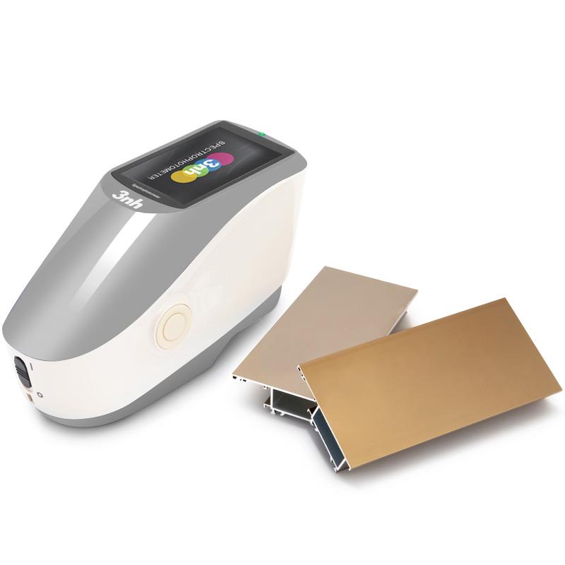 3nh YS4580 光栅分光测色仪 Figure 3