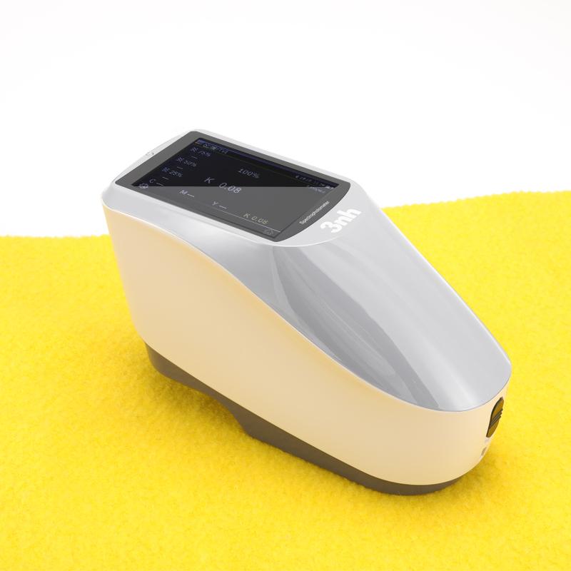 3nh YD5050 光栅分光密度仪 Figure 5