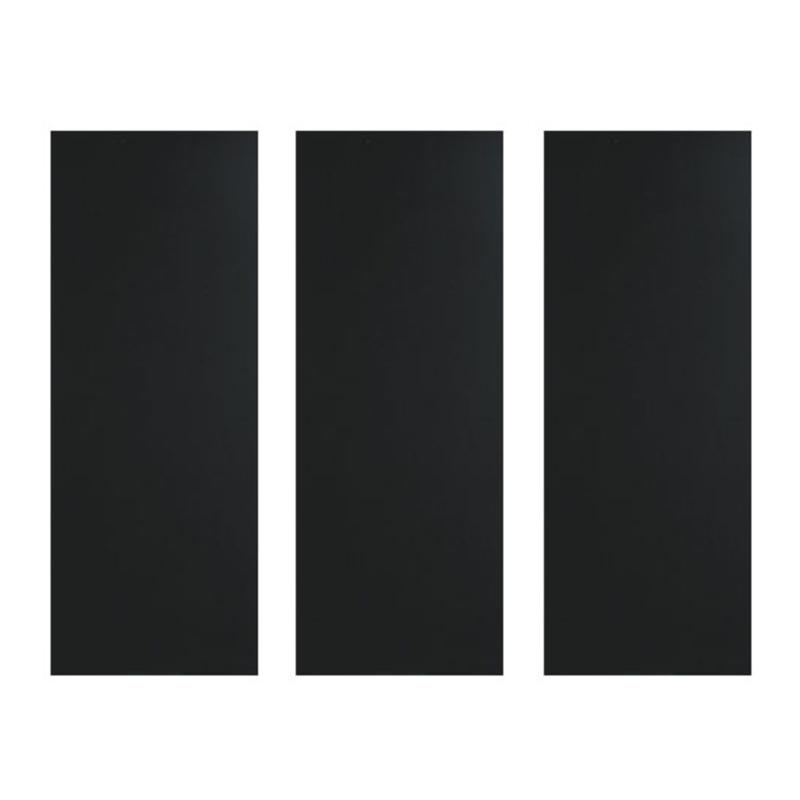 普申 PS 2730/3 黑色塑料片（PVC材质） Figure 1