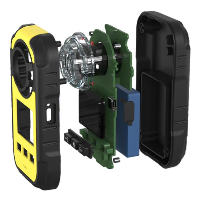 保时安 BH-90M-EX 单一气体检测仪 Figure 4