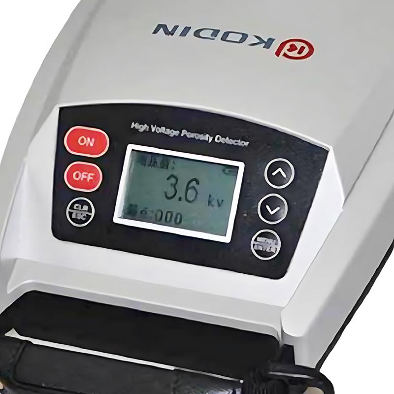 科电仪器 6DJ50 电火花检漏仪 Figure 4