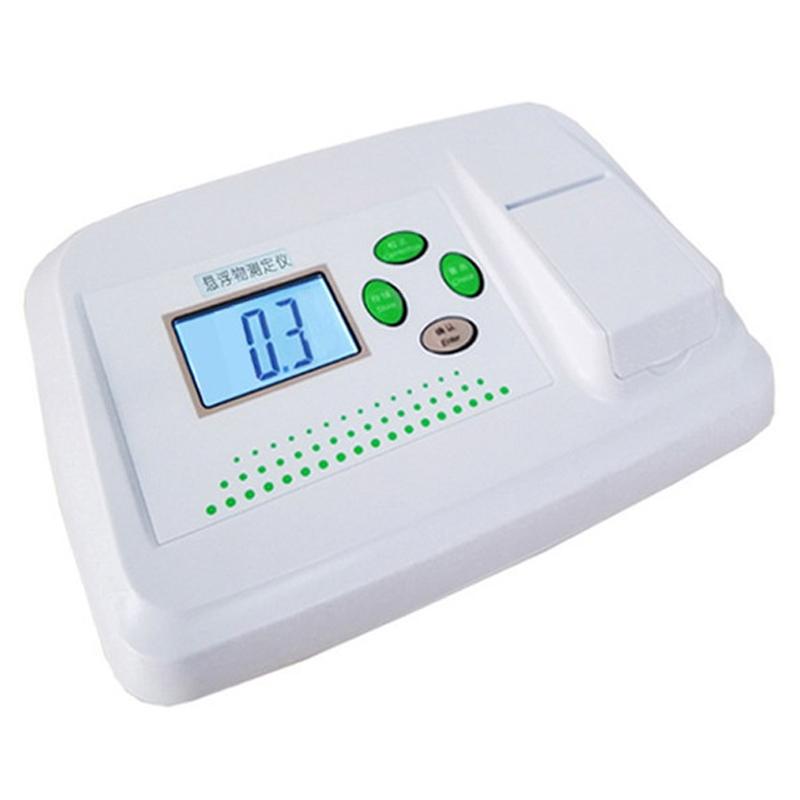 齐威 SS-500T 台式悬浮物测定仪 Figure 1