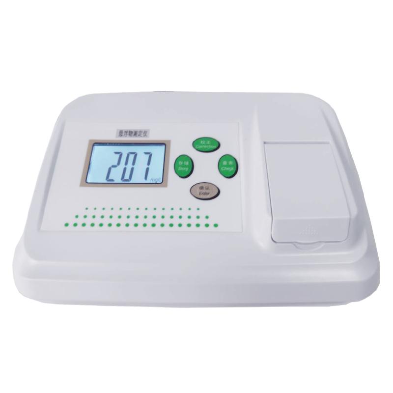 齐威 SS-500T 台式悬浮物测定仪