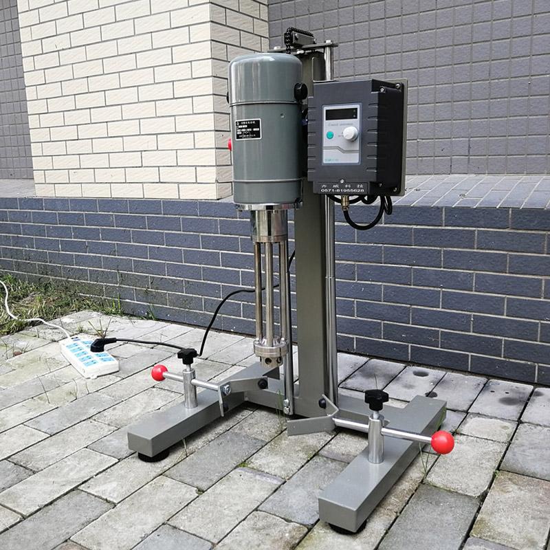 QiWei JRH-400S Laboratory Mulser Figure 1